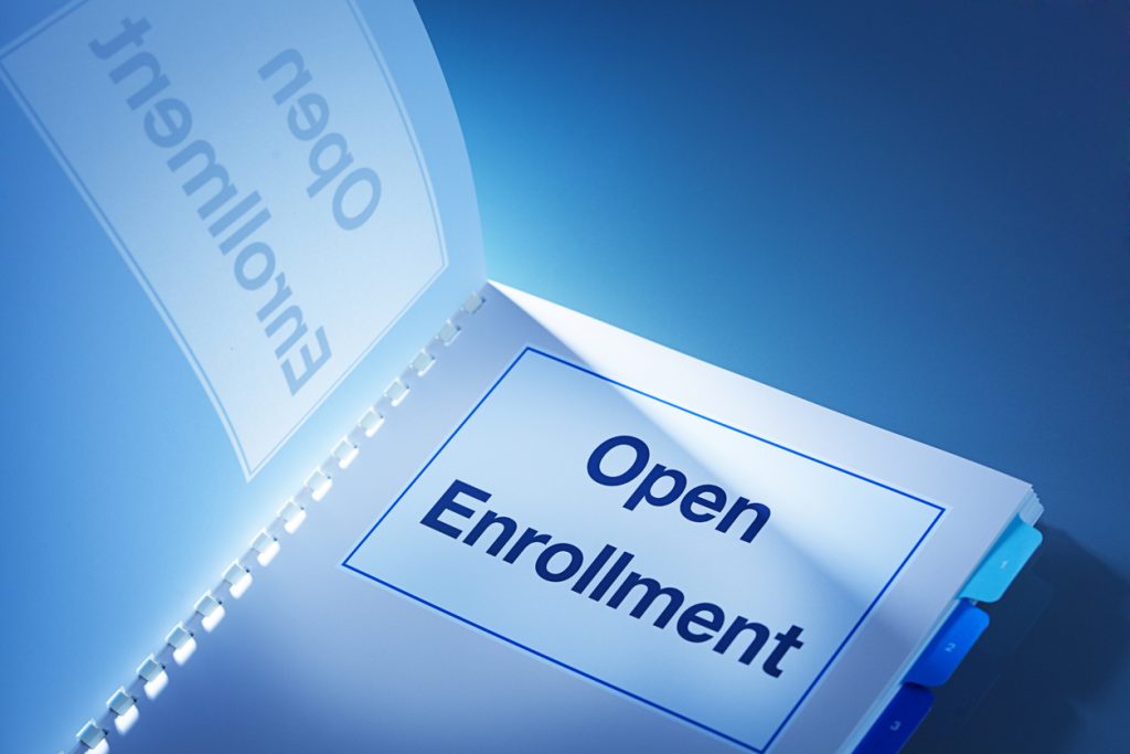 Open Enrollment