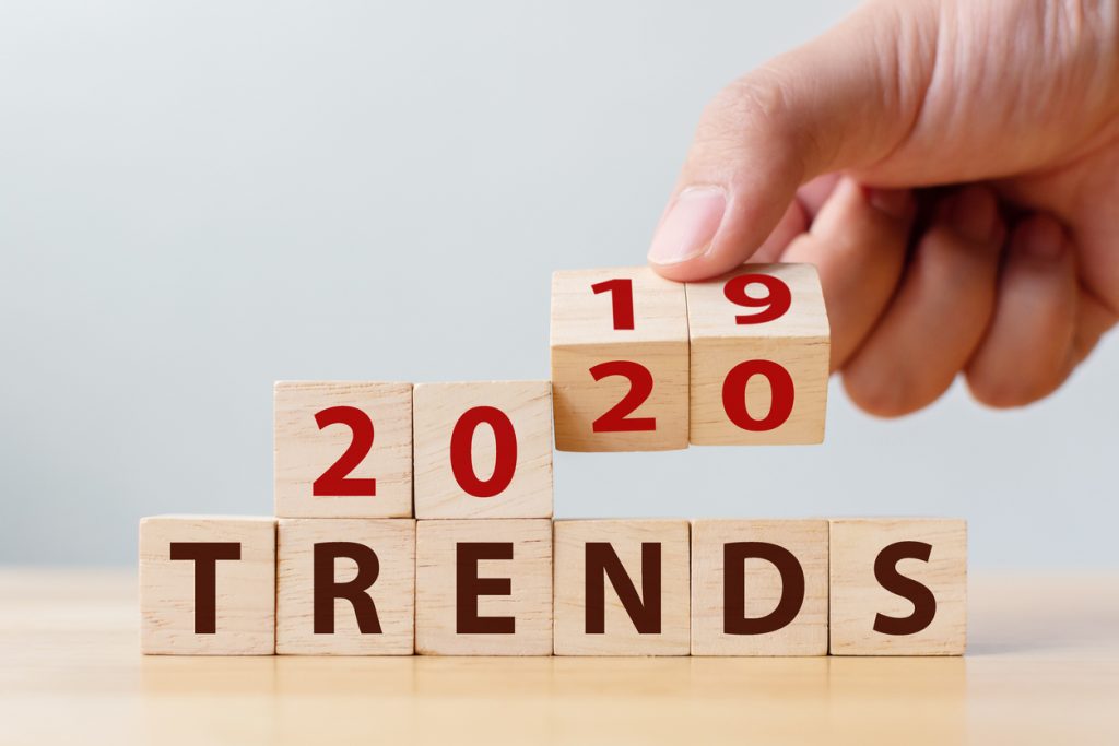 2020 trends